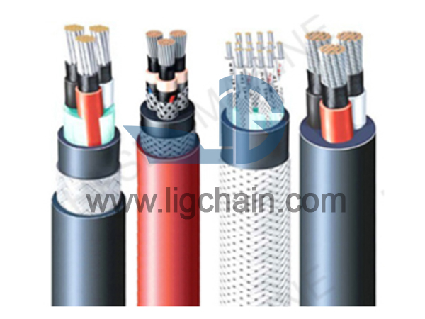 EPRXLPE Insulated Shipboard Power cable 0.61 kV 